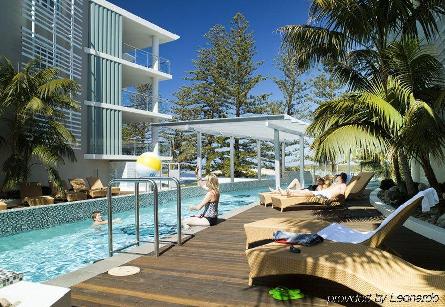 Rumba Beach Resort Caloundra Esterno foto