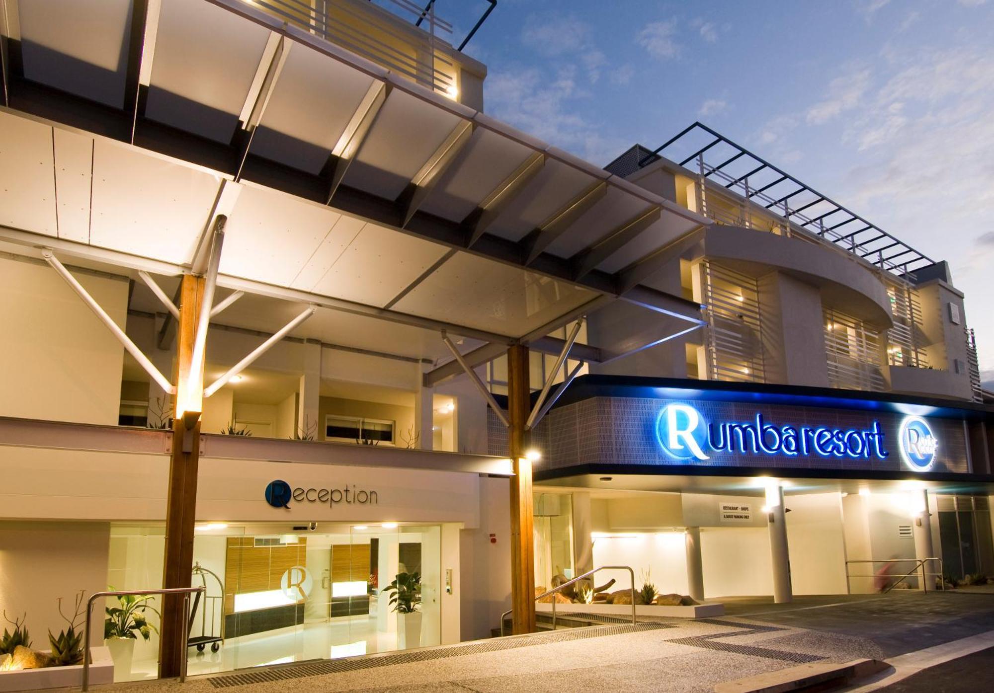 Rumba Beach Resort Caloundra Esterno foto