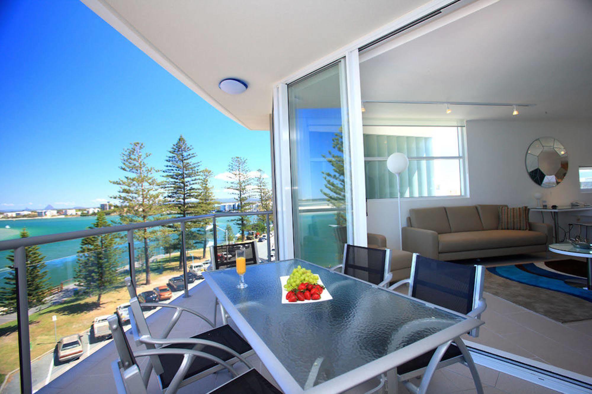 Rumba Beach Resort Caloundra Esterno foto